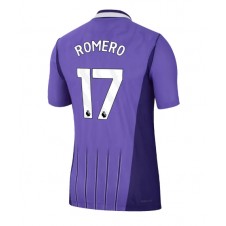 Tottenham Hotspur Savio #17 Tredjedrakt 2026-27 Kortermet